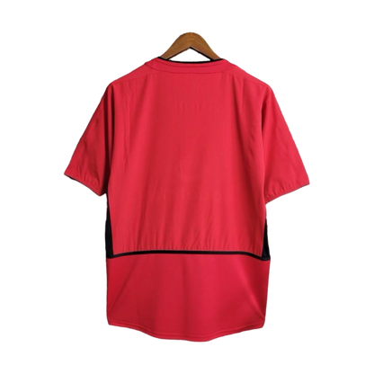 2002/04 Manchester United Home Jersey