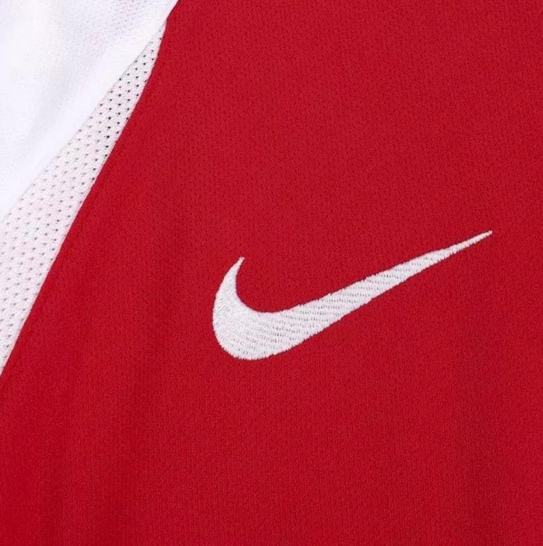 2002/04 Arsenal Home Jersey (Long Sleeve)