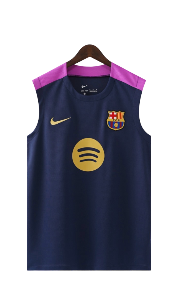 2025/26 FC Barcelona Training Top