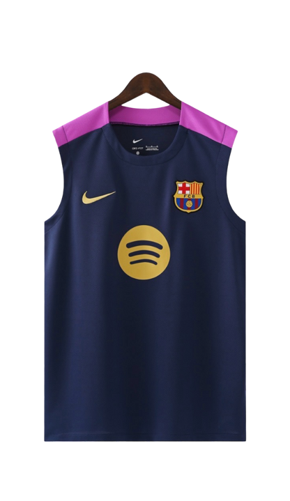 2025/26 FC Barcelona Training Top
