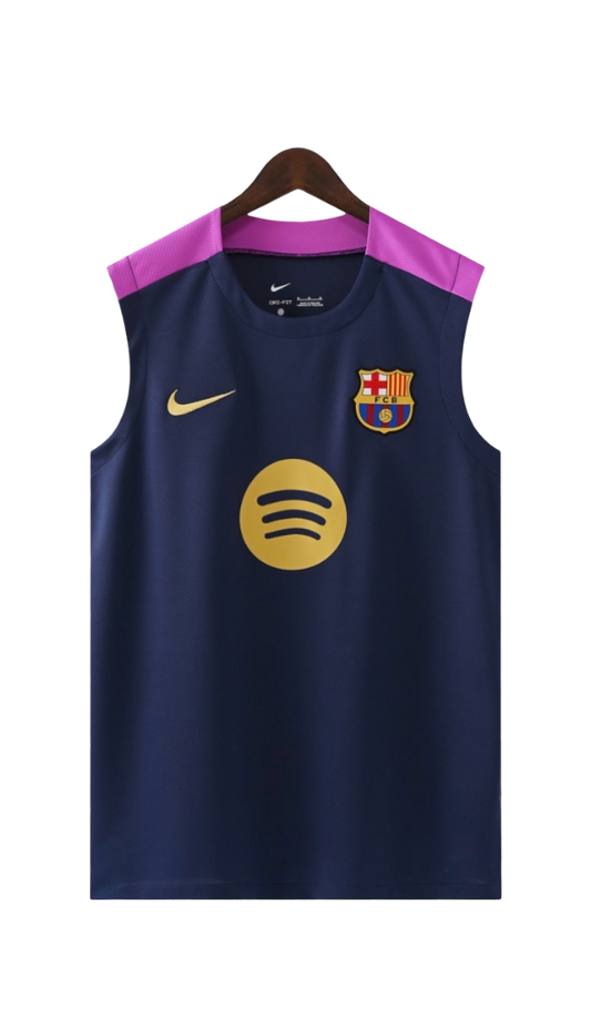 2025/26 FC Barcelona Training Top