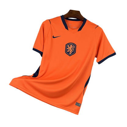 2026 Netherlands Home Jersey