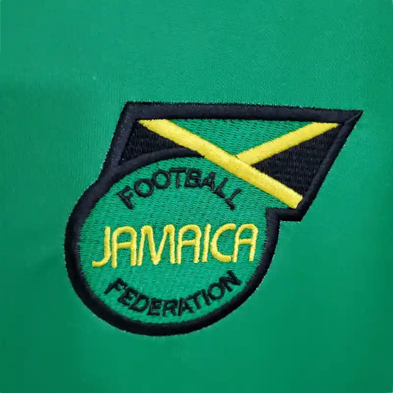 1998 Jamaica Away Jersey