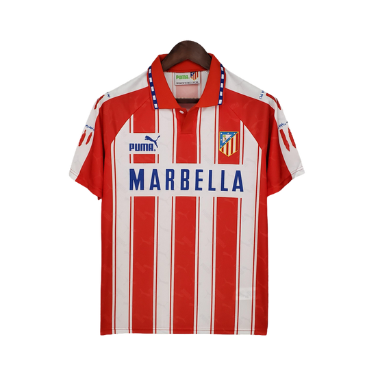 1994/95 Atlético Madrid Home Jersey