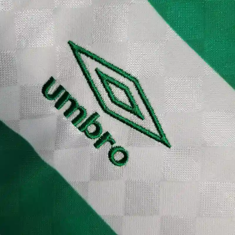 1987/88 Celtic F.C. Home Jersey (Long Sleeve)