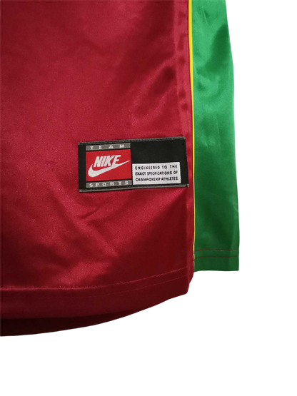 1998 Portugal Home Jersey