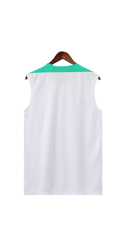 2024 Portugal White Training Top