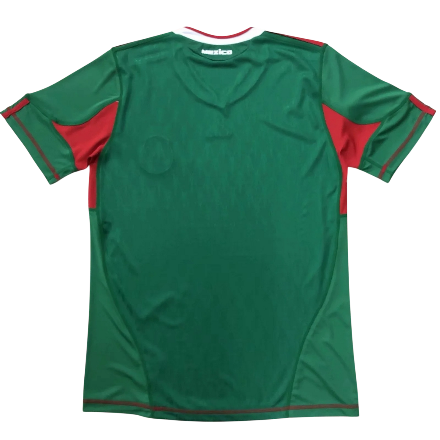 2010 Mexico Home Jersey