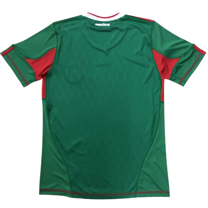 2010 Mexico Home Jersey