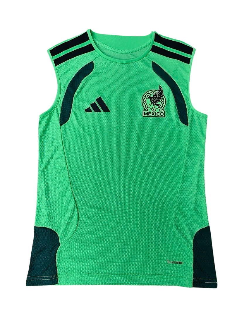 2026 Mexico Training Top