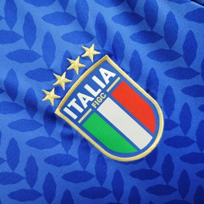 2026 Italy Home Jersey