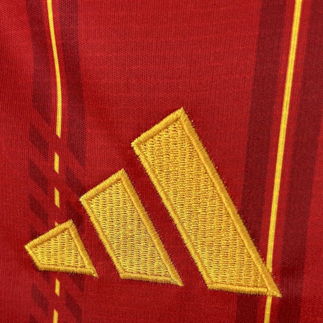 2026 Spain Home Jersey