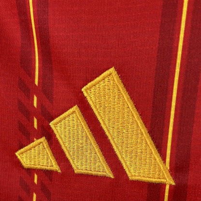 2026 Spain Home Jersey