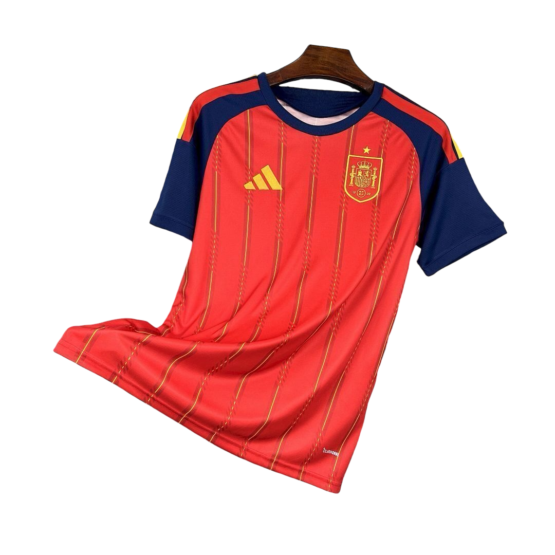 2026 Spain Home Jersey