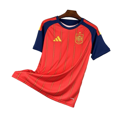 2026 Spain Home Jersey