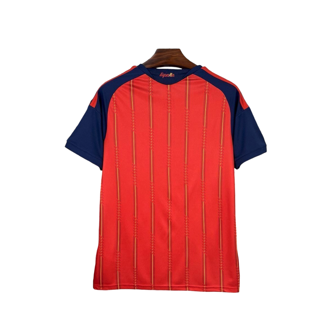 2026 Spain Home Jersey
