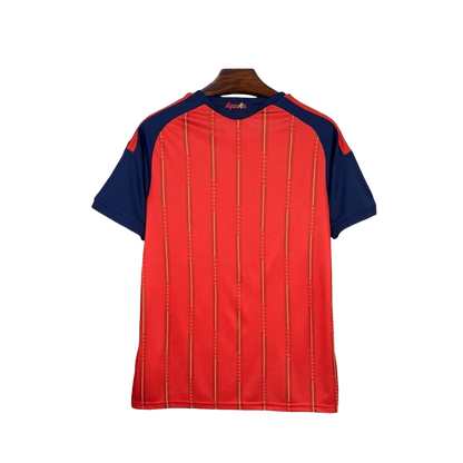 2026 Spain Home Jersey