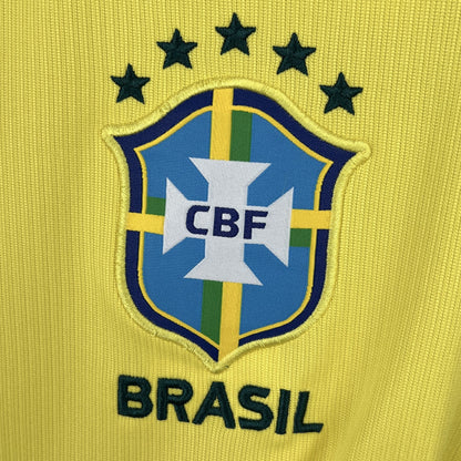 2026 Brazil Home Jersey