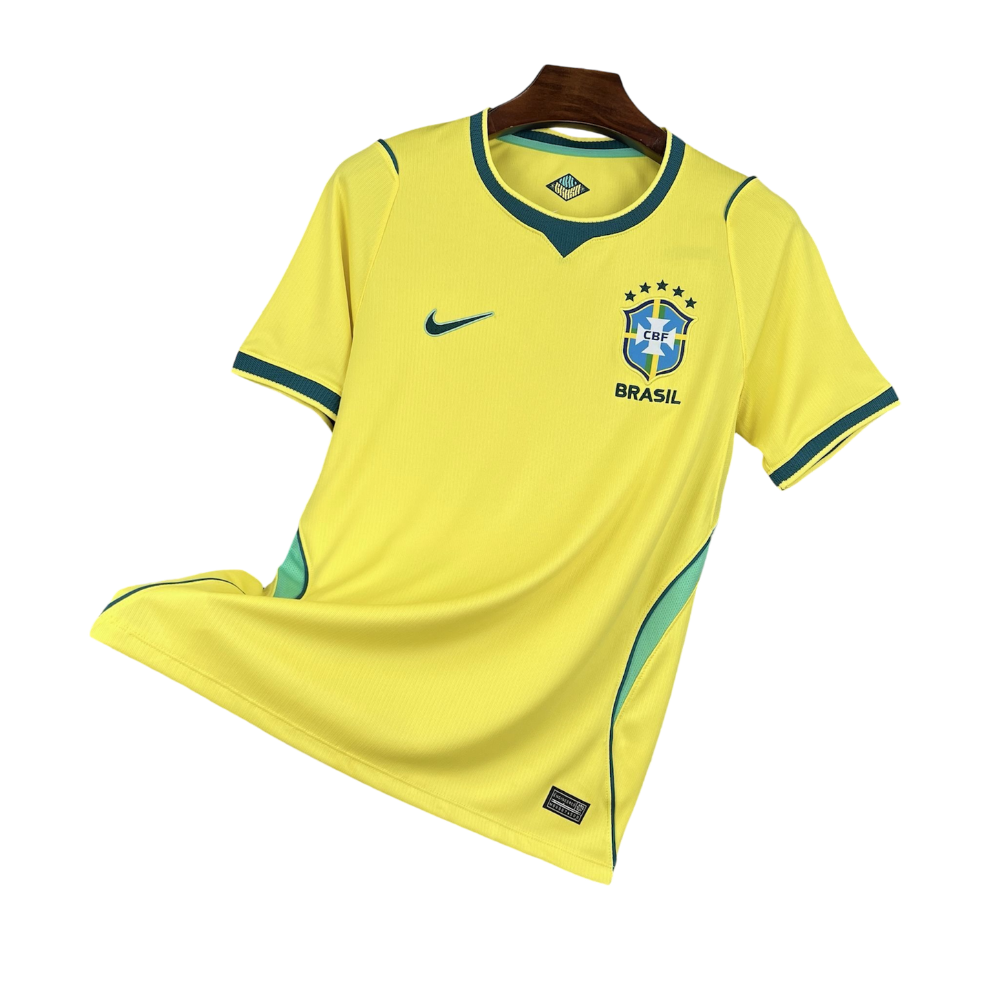 2026 Brazil Home Jersey
