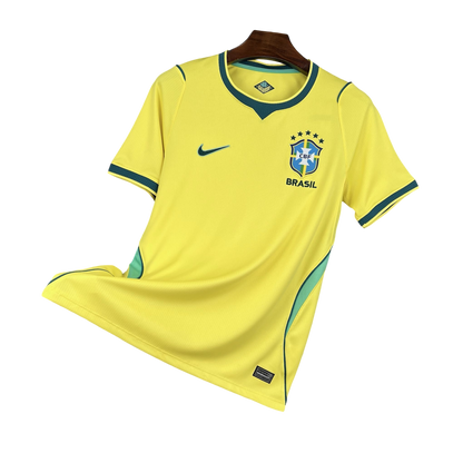 2026 Brazil Home Jersey