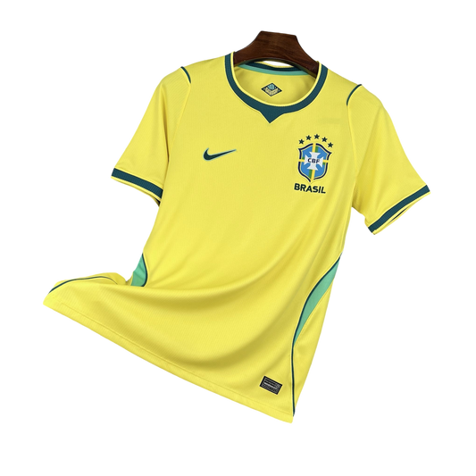 2026 Brazil Home Jersey