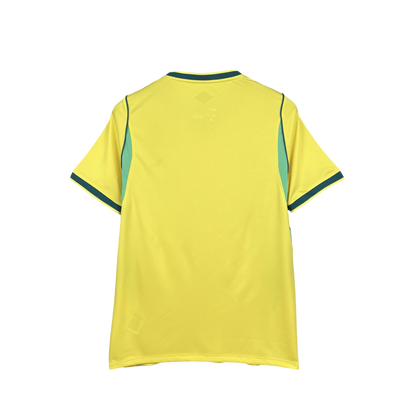 2026 Brazil Home Jersey