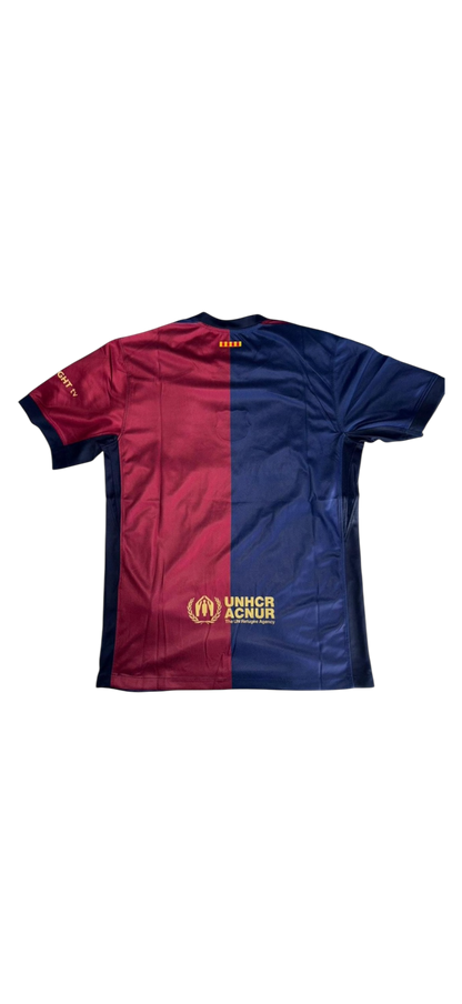 2024/25 FC Barcelona Home Jersey Cactus Jack