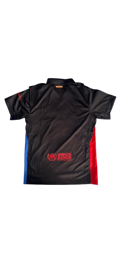2024/25 FC Barcelona Away Jersey Cactus Jack