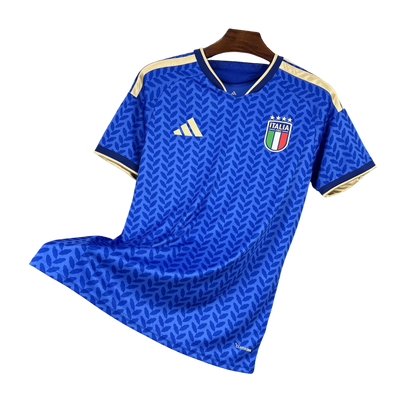 2026 Italy Home Jersey