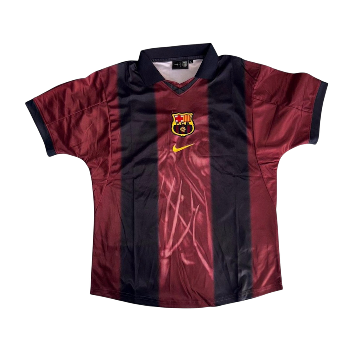 2000/01 F.C. Barcelona Cactus Jack Jersey