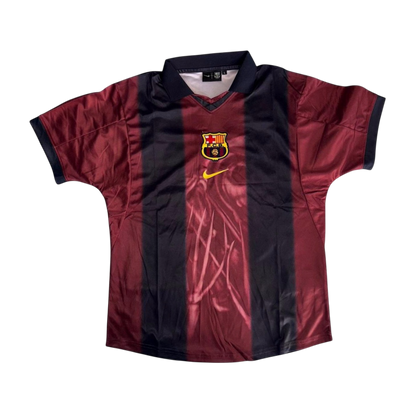 2000/01 F.C. Barcelona Cactus Jack Jersey