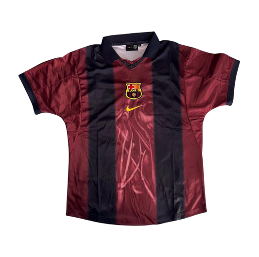 2000/01 F.C. Barcelona Cactus Jack Jersey