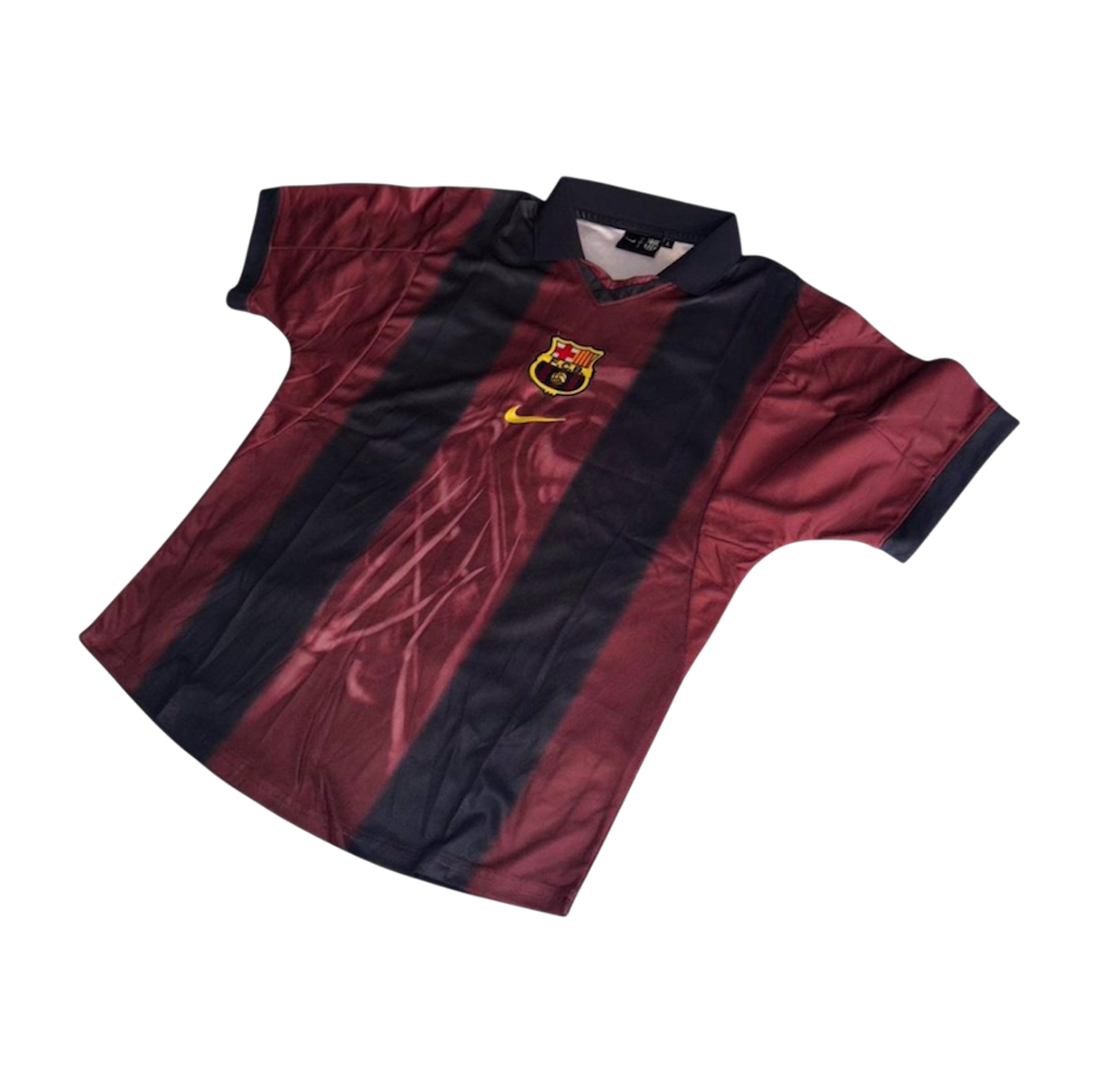 2000/01 F.C. Barcelona Cactus Jack Jersey