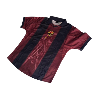 2000/01 F.C. Barcelona Cactus Jack Jersey