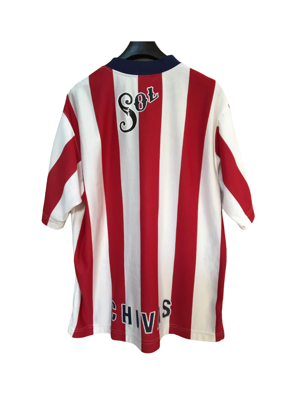 1996/97 Chivas de Guadalajara Home Jersey