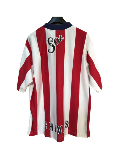 1996/97 Chivas de Guadalajara Home Jersey