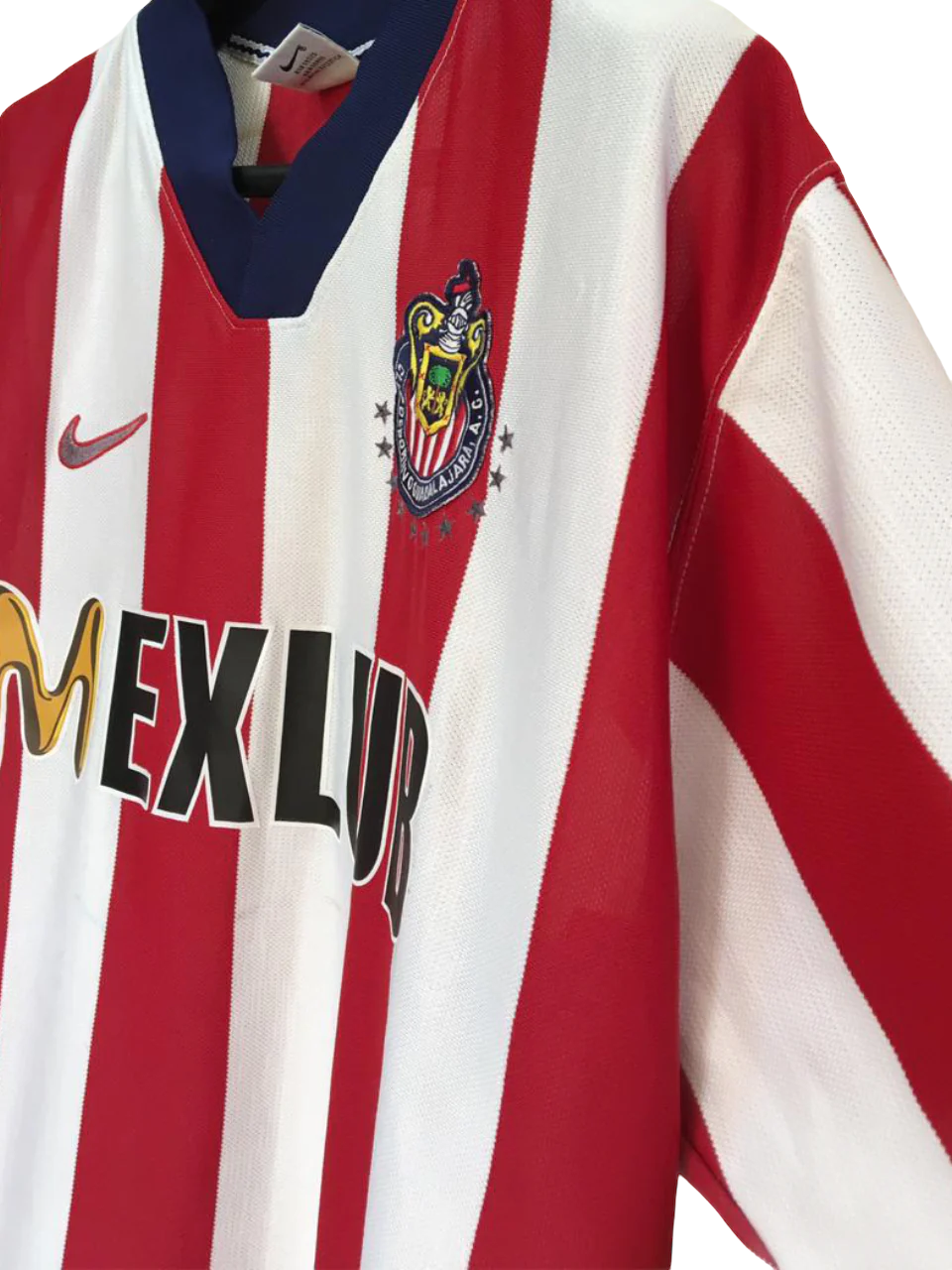 1996/97 Chivas de Guadalajara Home Jersey