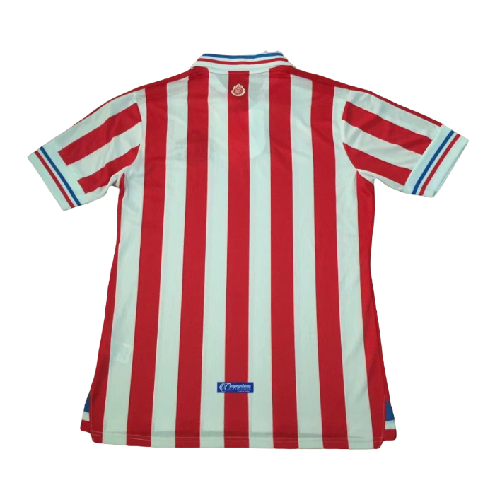 Chivas de Guadalajara 110th Anniversary Jersey