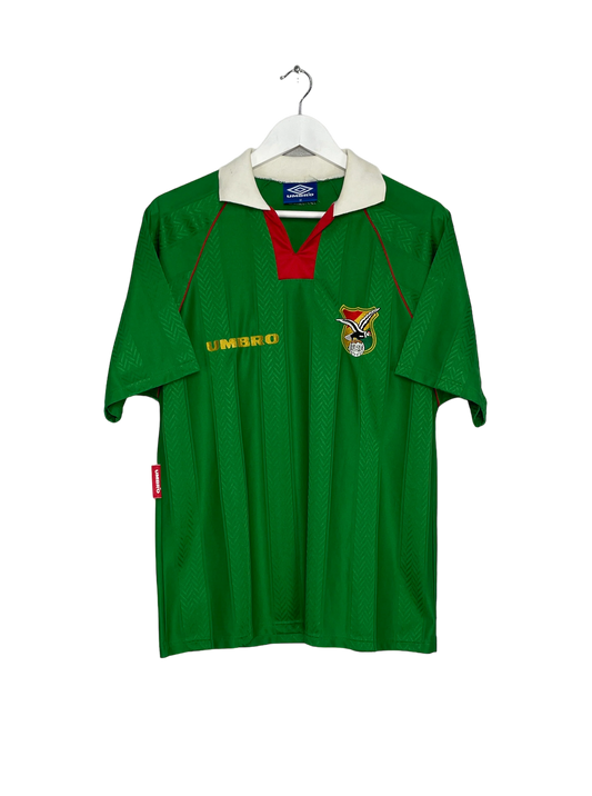1994 Bolivia Home Jersey