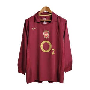 Arsenal 06 kit shop