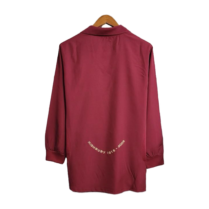 2005/06 Arsenal Home Jersey (Long Sleeve)