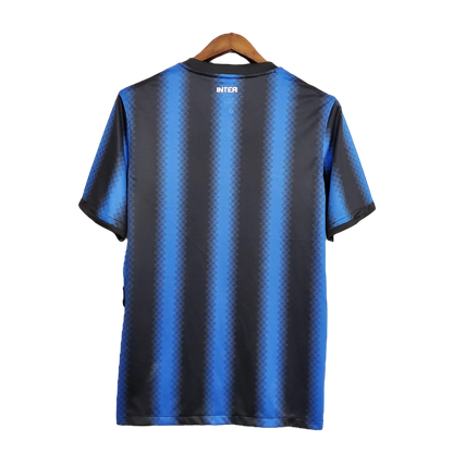 2010/11 Inter Milan F.C. Home Jersey