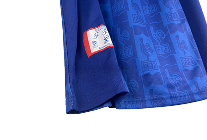 1996 France Home Jersey