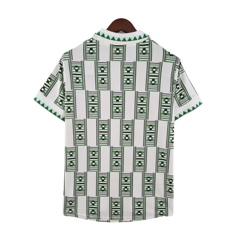 1994 Nigeria Home Jersey