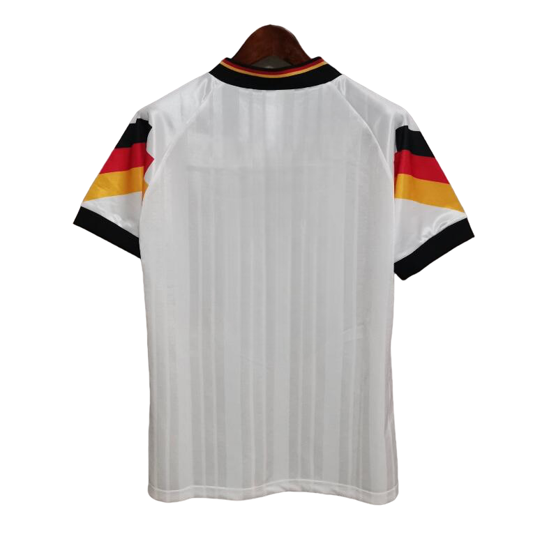 1992 Germany Home Jersey