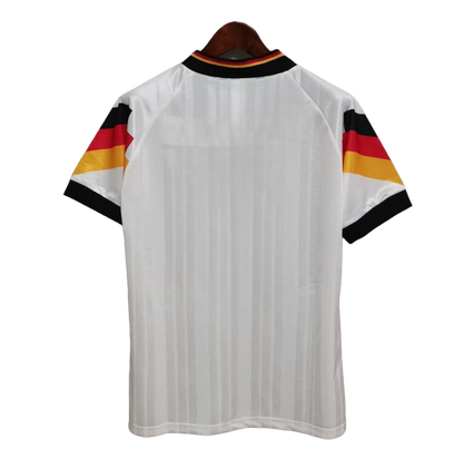 1992 Germany Home Jersey