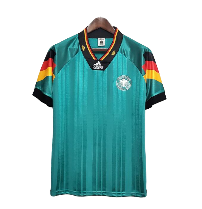 1992 Germany Away Jersey