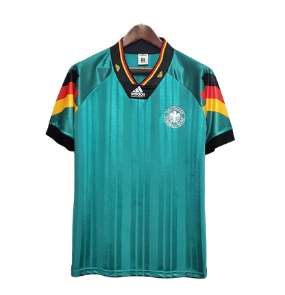 1992 Germany Away Jersey