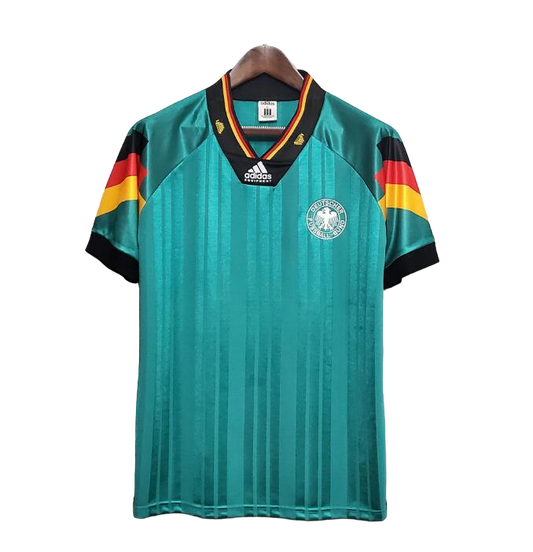 1992 Germany Away Jersey