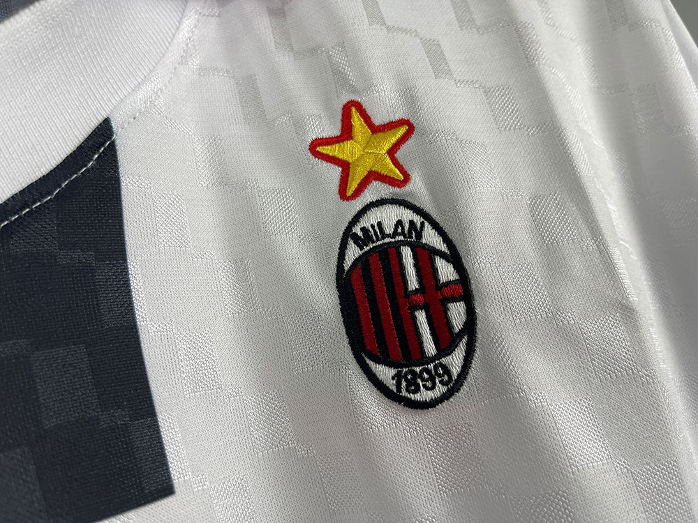 1995/96 A.C. Milan Away Jersey